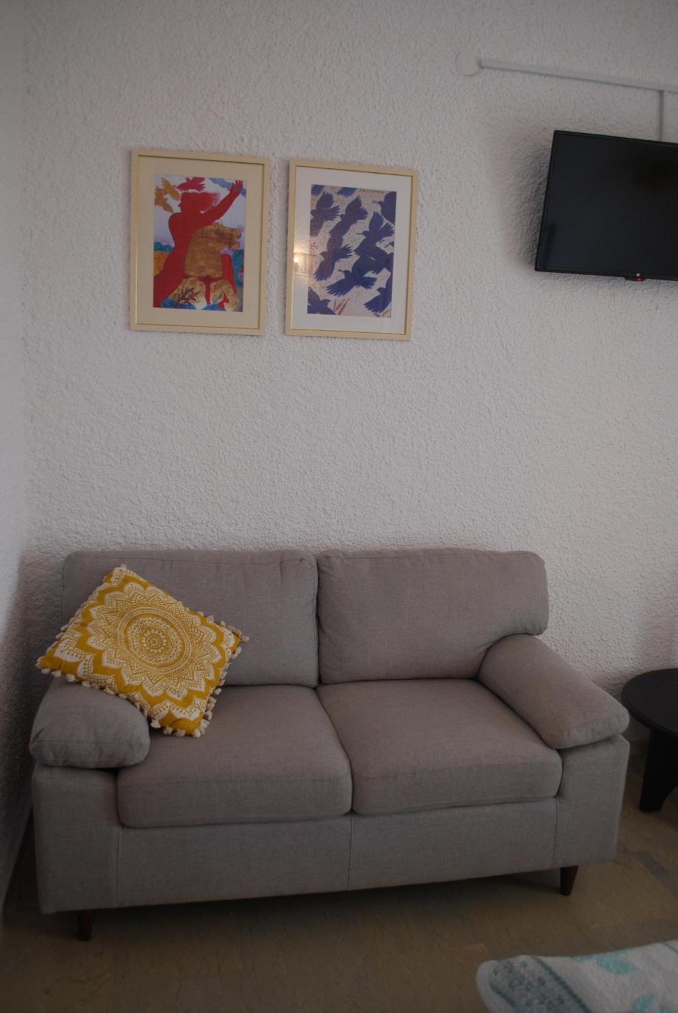 Sunset Rooms Agia Marina  Ngoại thất bức ảnh