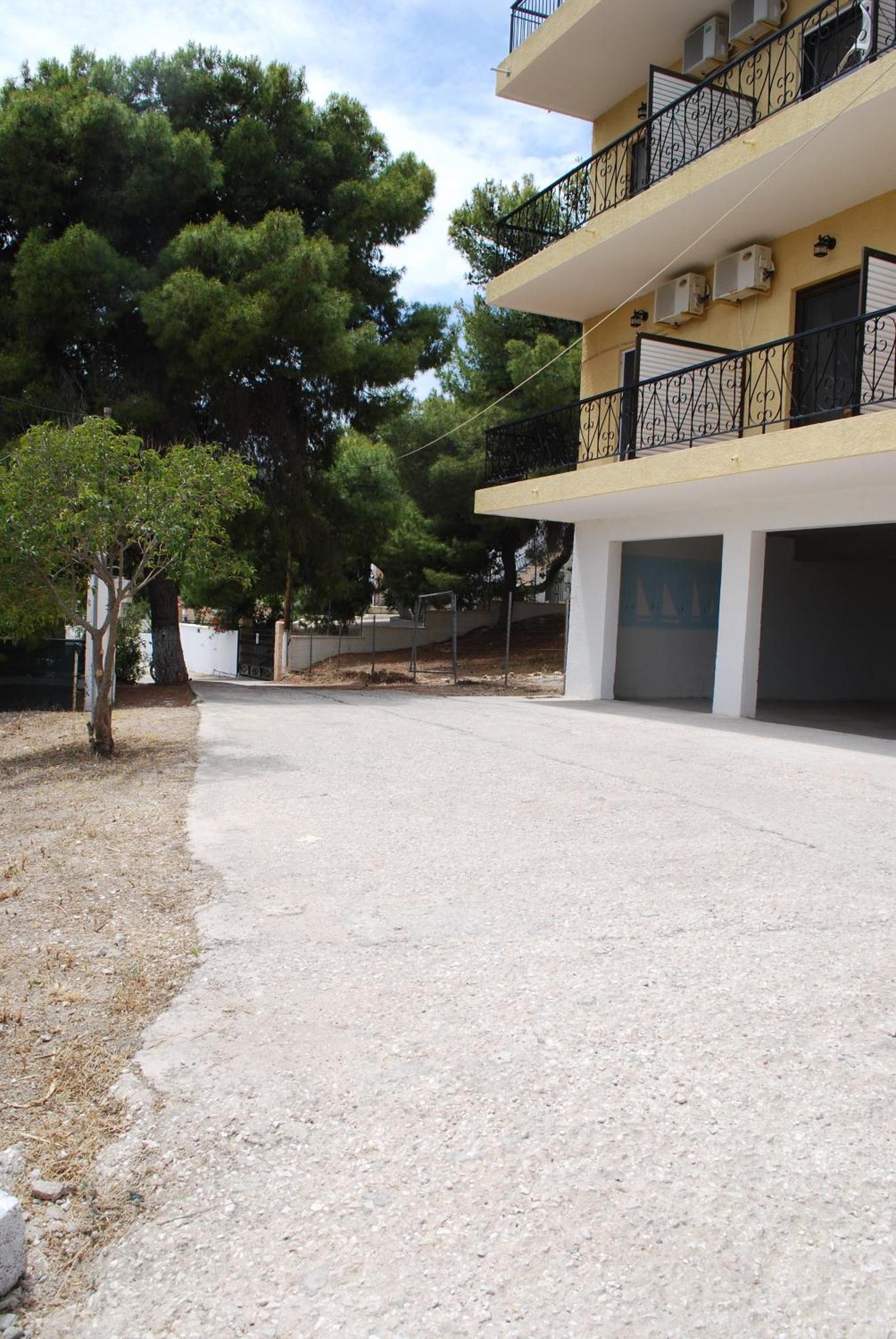 Sunset Rooms Agia Marina  Ngoại thất bức ảnh