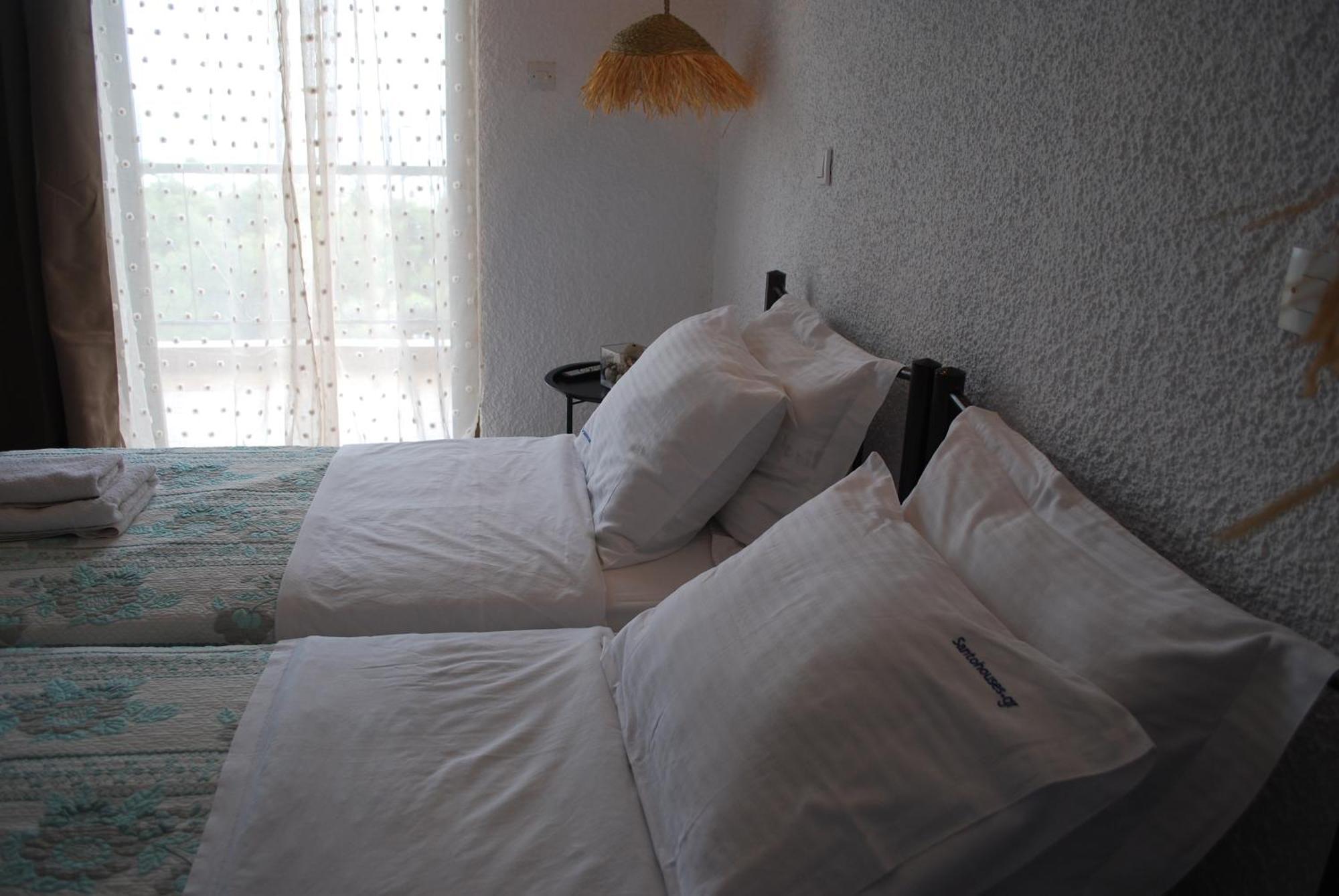 Sunset Rooms Agia Marina  Ngoại thất bức ảnh