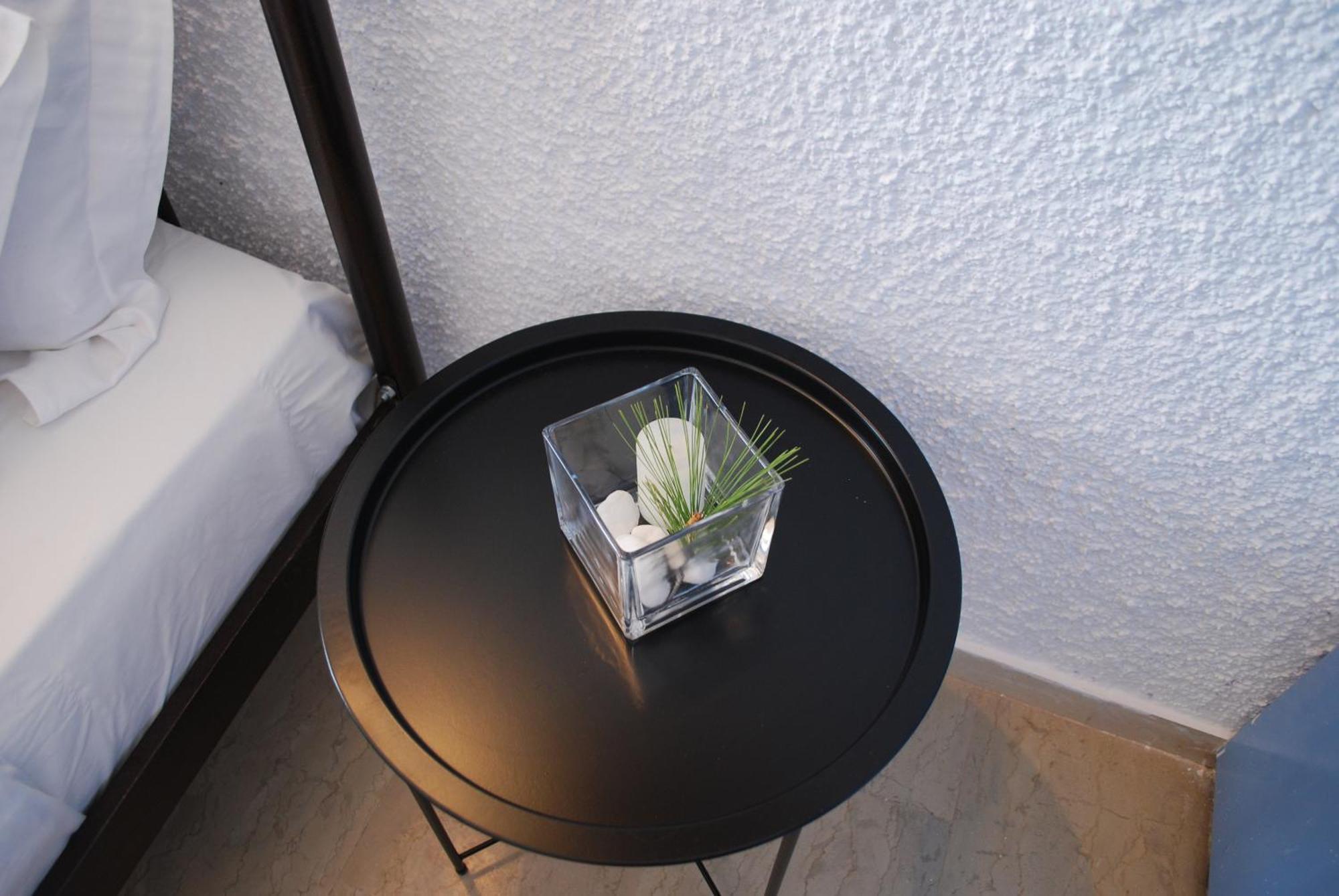 Sunset Rooms Agia Marina  Ngoại thất bức ảnh