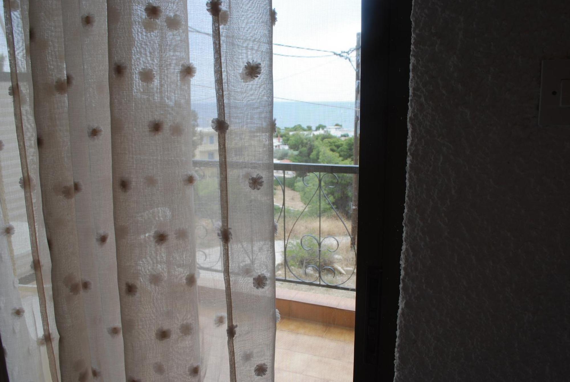 Sunset Rooms Agia Marina  Ngoại thất bức ảnh