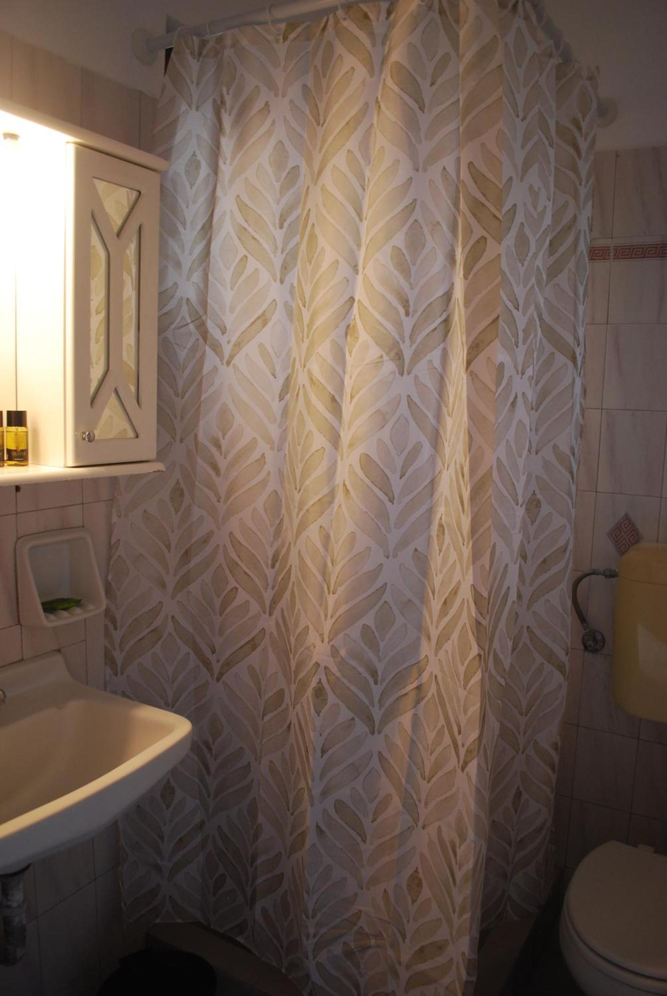 Sunset Rooms Agia Marina  Ngoại thất bức ảnh