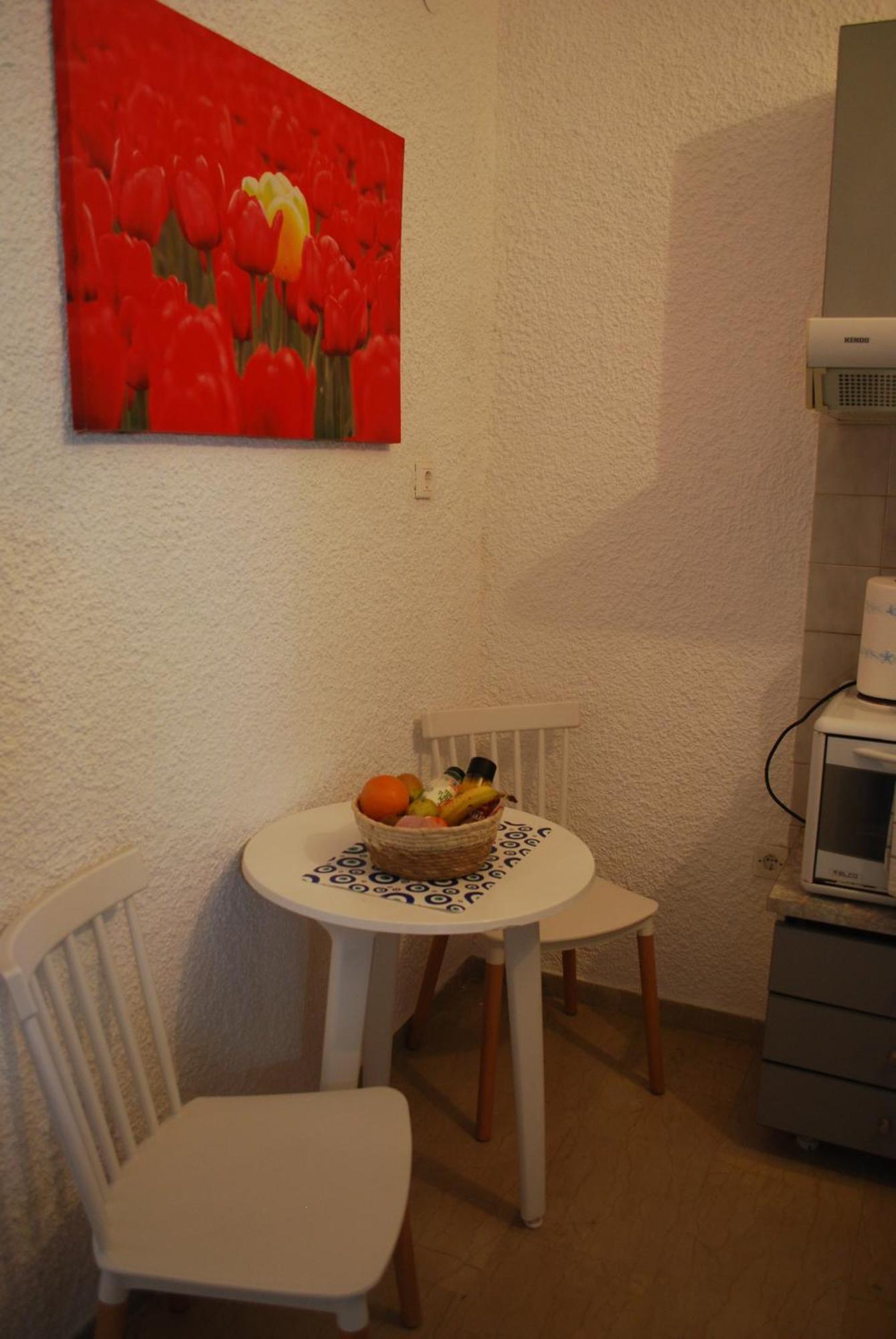 Sunset Rooms Agia Marina  Ngoại thất bức ảnh