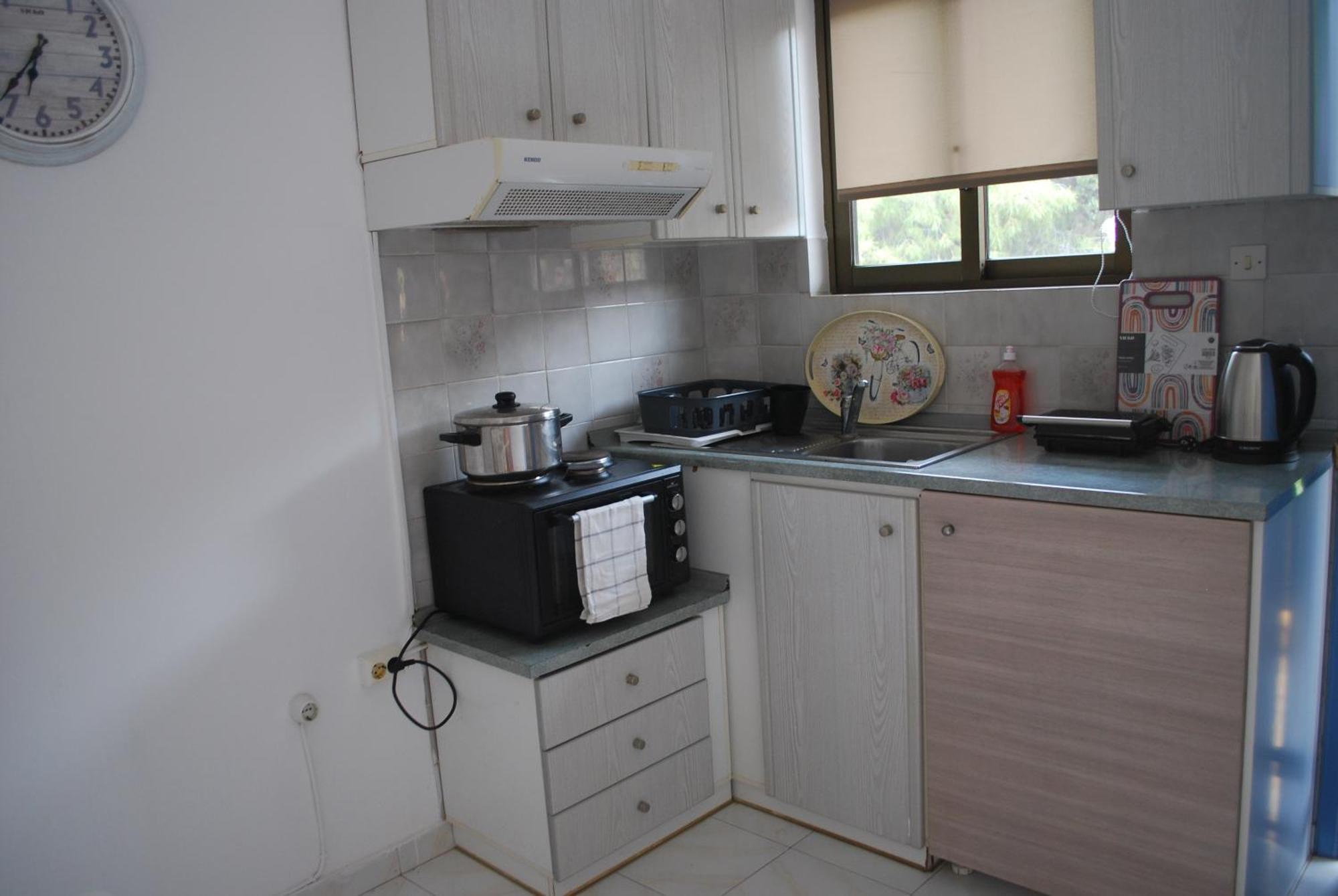 Sunset Rooms Agia Marina  Ngoại thất bức ảnh